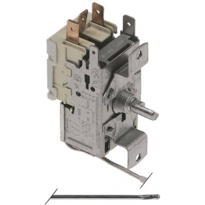 Termostato Ciclo Fabricador Hielo K22L1031 P45145 1200mm Capilar