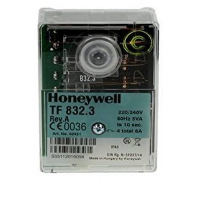 Centralita Quemador TR832.3 Honeywell Satronic