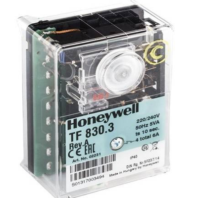 Centralita Control Satronic Tf 830 Honeywell CQUE000090