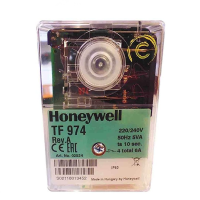 Centralita Control Satronic Honeywell  Tf 974 02524U