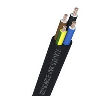 Cable Manguera Electrica 4x1,5 mm 1kv 50 metros Standard