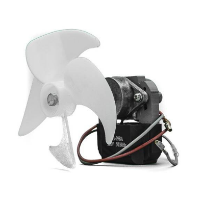 Motor Ventilador Frigorifico no frost 8,5w 220v 100mm