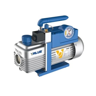 Bomba Vacio Value Vacuometro Doble Efecto 373w R32 R1234Yf