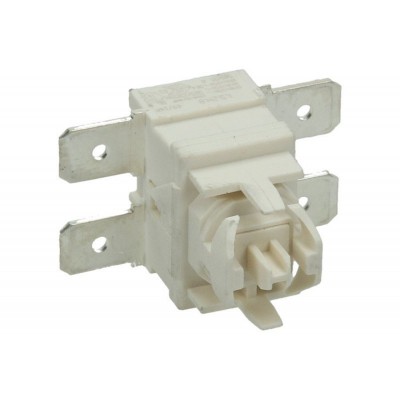 Interruptor Lavadora Indesit On-Off C00142650 Original