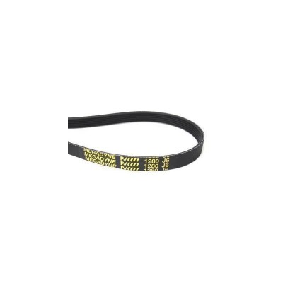 Correa Lavadora Zanussi 1280 J6 Elastica 481281728296
