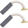 2 Escobillas Lavadora Bosch 616505 5x13,5x43mm