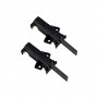2 Escobillas Lavadora Aeg Fagor Bosch 5x12 5x32 mm Fast 6,3-4,8-2,3mm