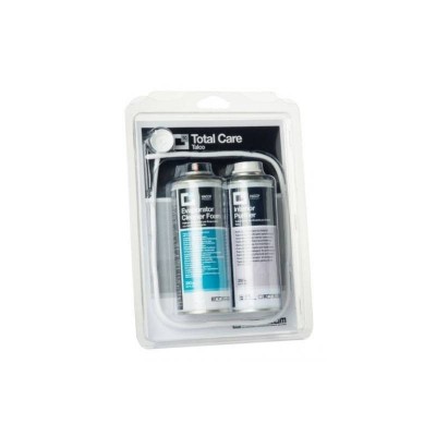 Kit Limpieza y Purificador Evaporador Split A/A Total Care 200ml Talco