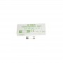 Fusible Microondas Standard 5x20mm 10A Caja 10 Unidades Ceramico