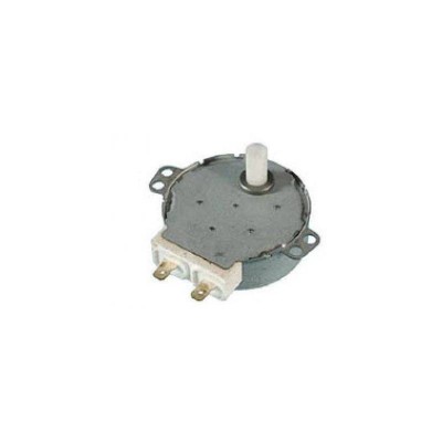 Motor Microondas Eje Media Luna 4w 5Rpm