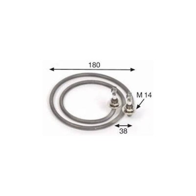 Resistencia Calienta Leche 1500w 220v