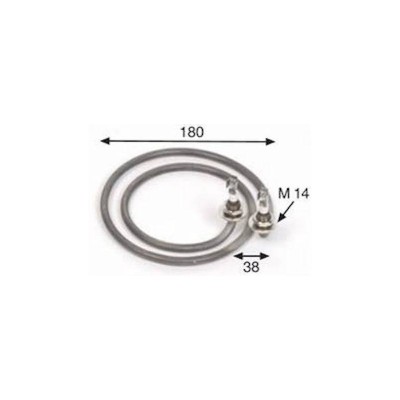 Resistencia Calienta Leche1500W 125V