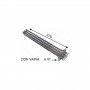 Resistencia Lavaplatos Dihr 3000w 380v