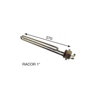 Resistencia Lavaplatos Zanussi Racor 1 ZA802 2000w 230v