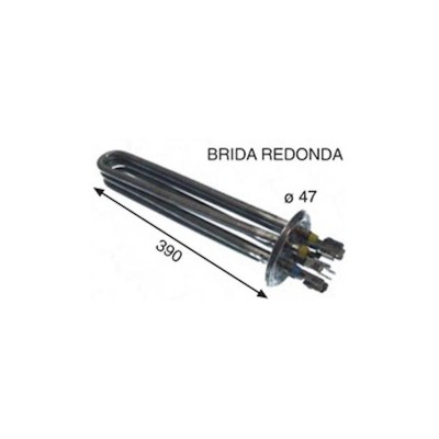 Resistencia Lavaplatos Zanussi Za-806 4500w 220v