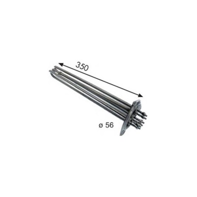 Resistencia Lavaplatos Zanussi 10500w 380v