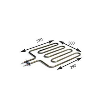 Resistencia Sauna Vimsa 1500w 230v