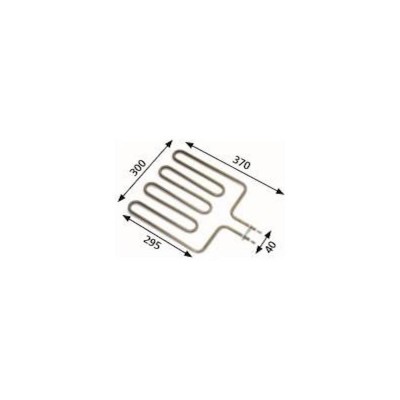 Resistencia Sauna Vimsa 2000w 230v