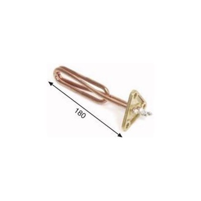 Resistencia Cafetera Gaggia 1 Grupo 1500w 220v