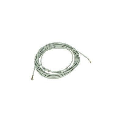 Resistencia Silicona 1Mts 4mm Flexible 30W 220V Standard