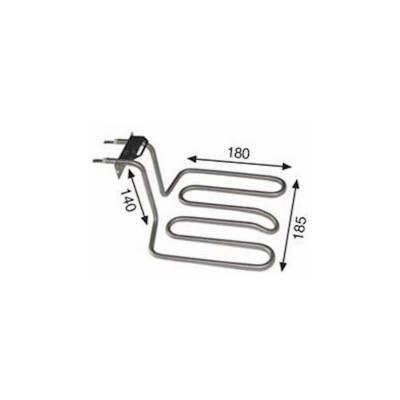 Resistencia Freidora Taurus 1500w 230v