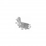 Resistencia Freidora Movilfrit 4000w 230v