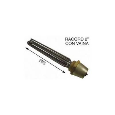 Resistencia Jakuzzi 9000w 2 L-285 RAC 220v 380v