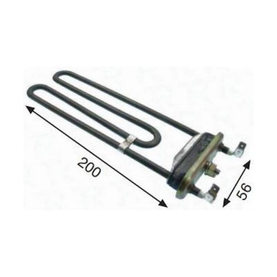 Resistencia Lavadora Fagor 1850w 230v