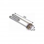 Resistencia Lavadora Candy 1850w 230v