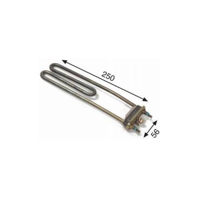 Resistencia Lavadora Thompson 2200w 230v