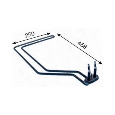 Resistencia Lavavajillas Zanussi 1900w