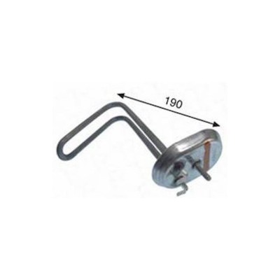 Resistencia Termo Electrico Ariston Curva 1500w 230V