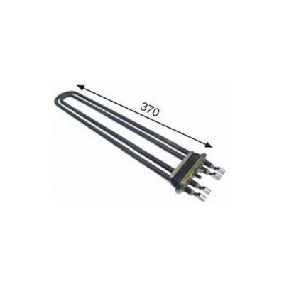 Resistencia Electrolux  Wascator  Zanussi  Bowepassar 6000w 400v