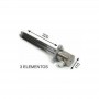 Resistencia Giconmes 3 Elementos 6000w 380v