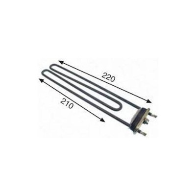 Resistencia Polimatic 3000w 220v