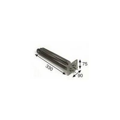Resistencia Lavaplatos Hobart 9000w 220v