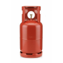 1 Botella Gas Refrigerante R290 5Kg Propano 1/2 rosca izquierda