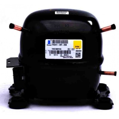 Compresor Embraco Thb4419Y R134 Media Temperatura Motor 520cc 220/240v