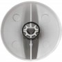 Mando Cocina S-98 Teka Blanco Sin Eje 83030422