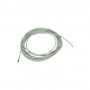 Resistencia Silicona Cable 2Mts 30W 220V