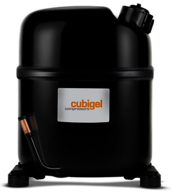 Compresor Cubigel GS26TB-V 3/4 R134A 220v Alta Temperatura 29,95cm3