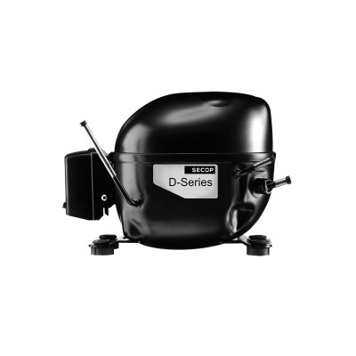 Compresor Secop Dle7,5Cn 1/3 R290 220v Alta Media Baja Temperatura 7,48cm3