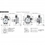 Bomba Quemador Suntec modelo AU 47 R 9856